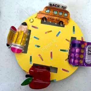 Piper K | Accessories | New Piper K 4 Packs School Hair  display picture 3